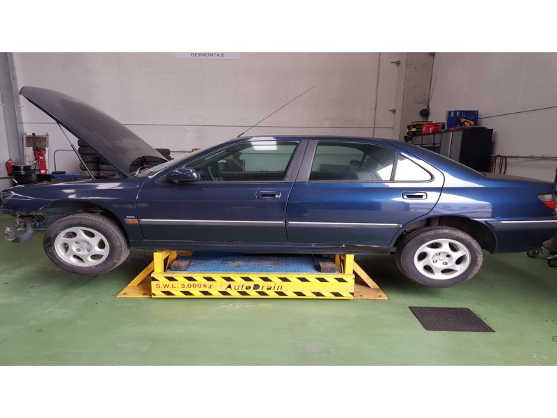 peugeot 406 berlina (8b) del año 1999