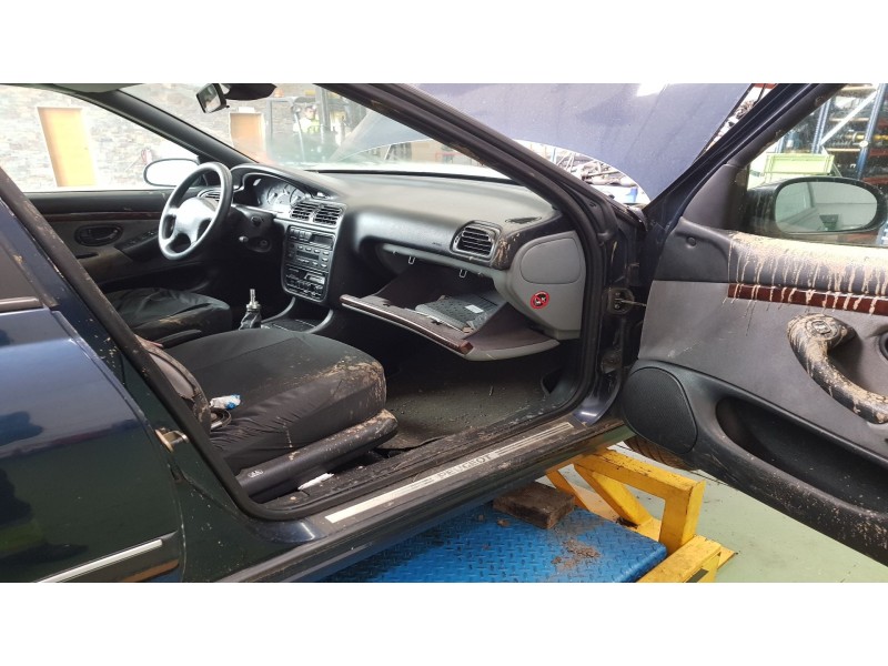 peugeot 406 berlina (8b) del año 1999