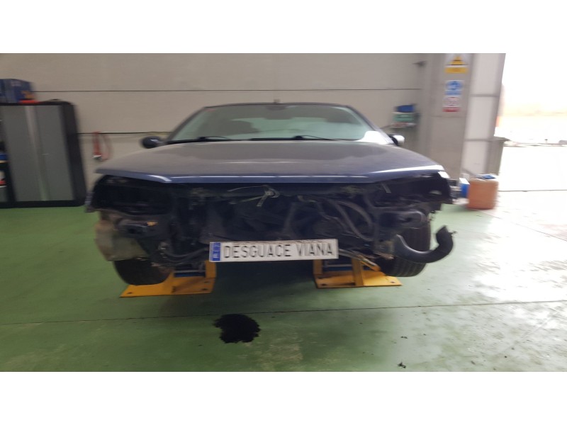 peugeot 406 berlina (8b) del año 1999