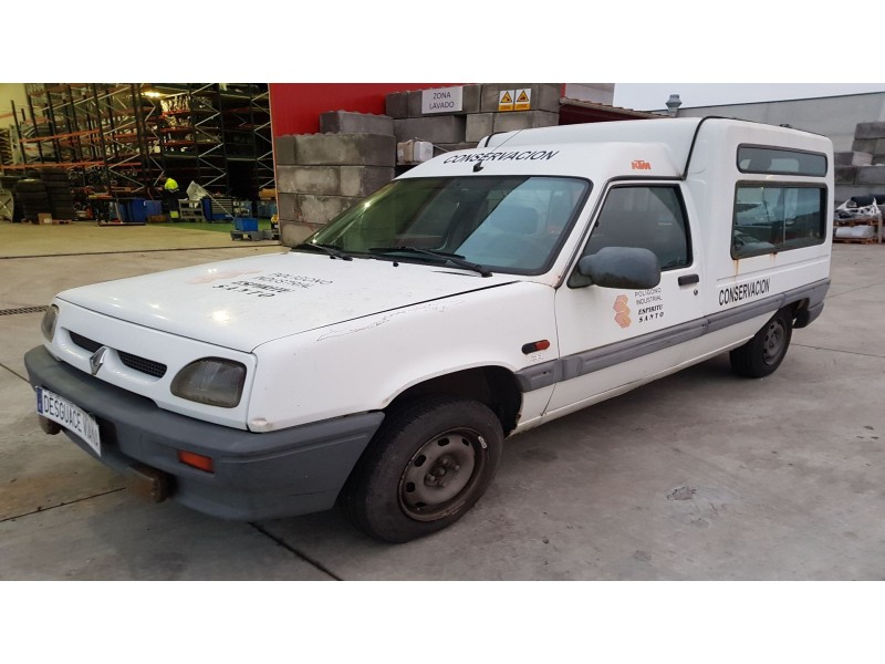 renault express furgón (f40_, g40_) del año 1998
