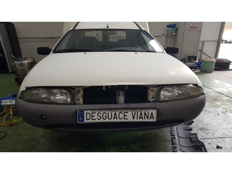 ford fiesta furgón (j5_, j3_) del año 1998