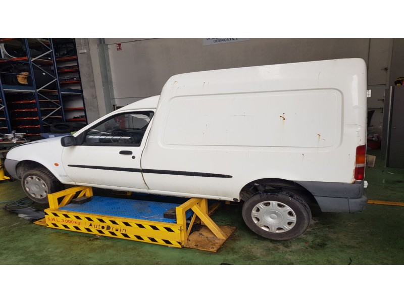 ford fiesta furgón (j5_, j3_) del año 1998