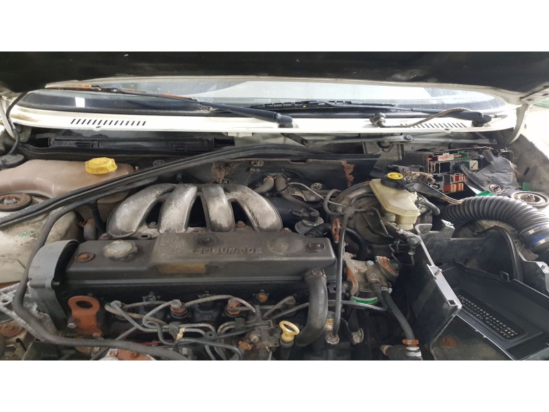 ford fiesta furgón (j5_, j3_) del año 1998