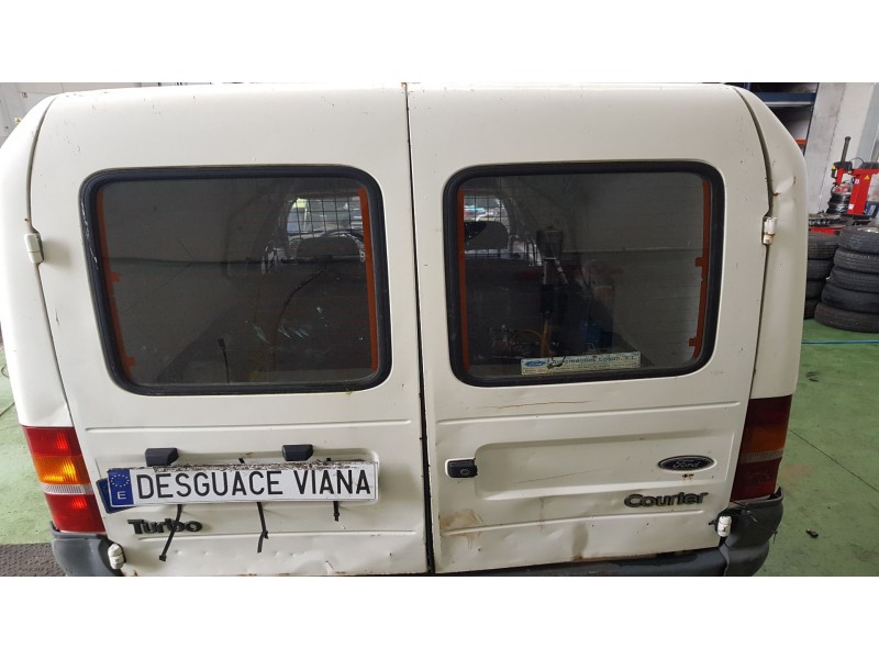 ford fiesta furgón (j5_, j3_) del año 1998