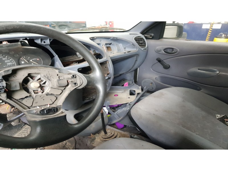 ford fiesta furgón (j5_, j3_) del año 1998