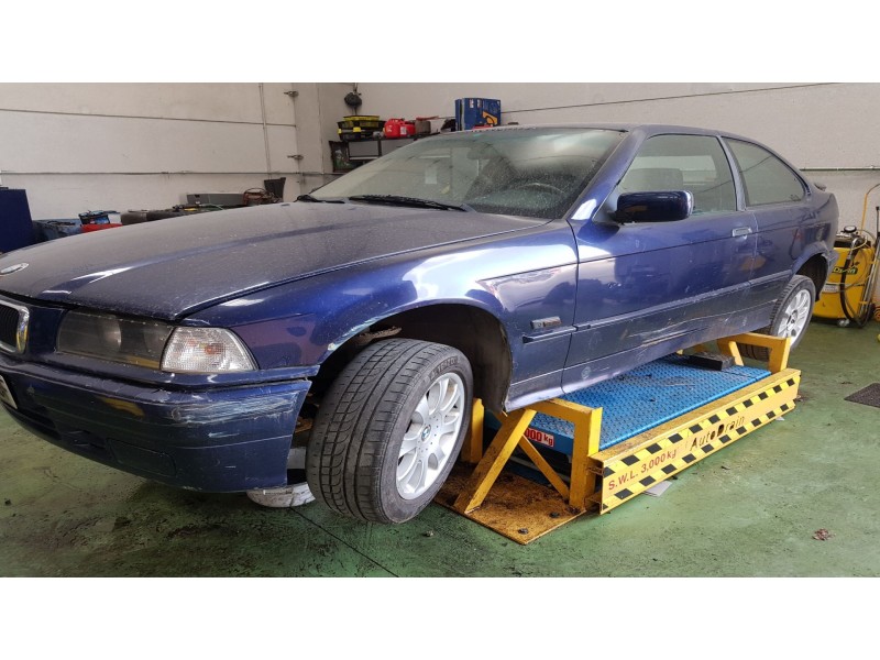 bmw serie 3 compacto (e36) del año 1996