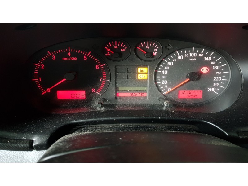 seat toledo (1m2) del año 1998