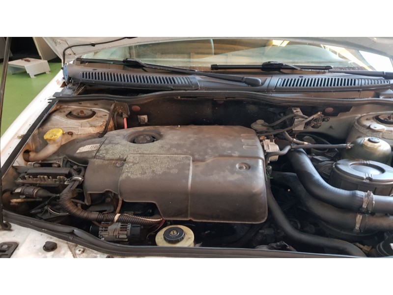 renault megane i classic (la0) del año 1998