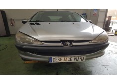 peugeot 206 fastback (2a/c) del año 2000