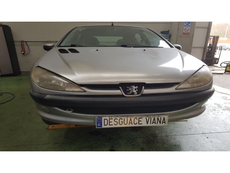 peugeot 206 fastback (2a/c) del año 2000
