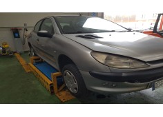 peugeot 206 fastback (2a/c) del año 2000 2