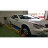 mercedes-benz clase c (w203) berlina del año 2001