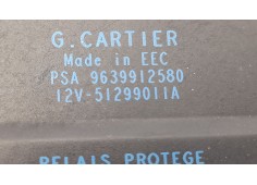 Recambio de caja precalentamiento para ford fiesta (cbk) 1.4 tdci cat referencia OEM IAM 9639912580   2