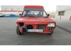 seat terra furgón (024a) del año 1987