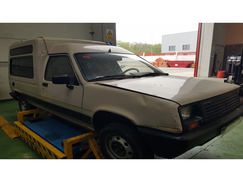 renault express furgón (f40_, g40_) del año 1988