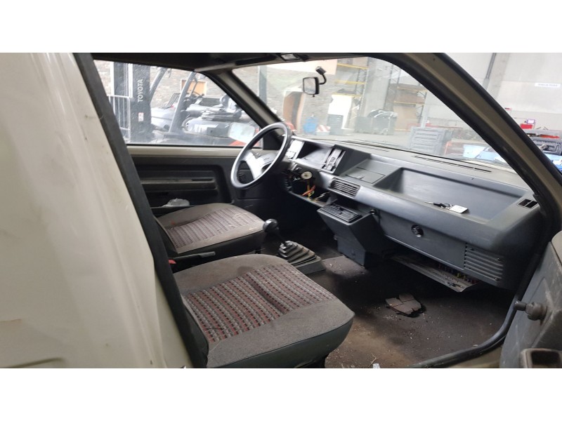 renault express furgón (f40_, g40_) del año 1988
