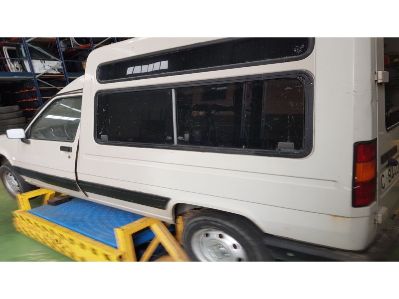 renault express furgón (f40_, g40_) del año 1988