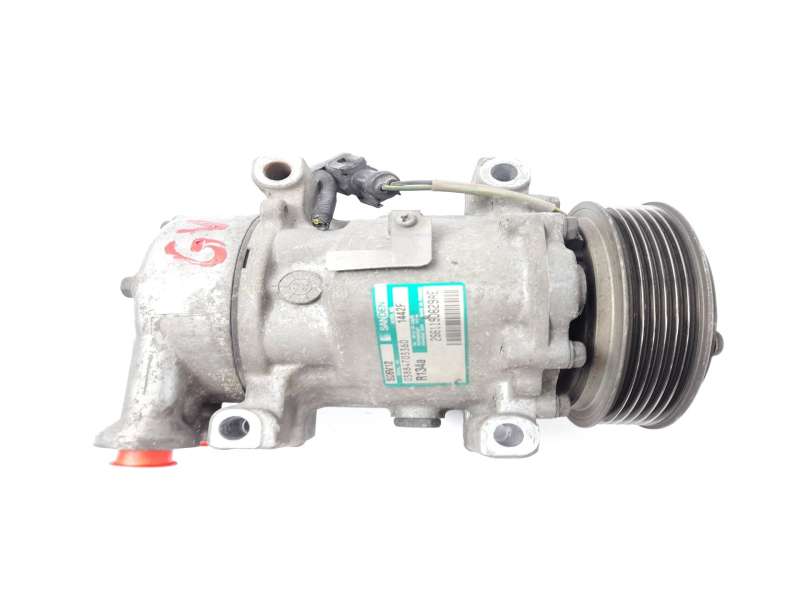 COMPRESOR AIRE ACONDICIONADO 2S6119D629AE SD6V12 