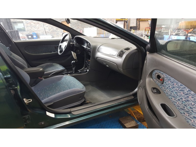 kia shuma sedán (fb) del año 1998