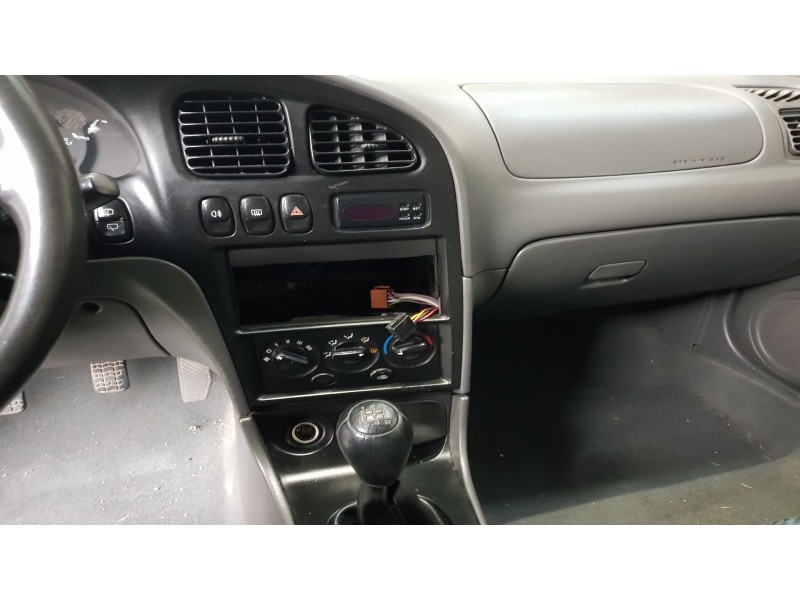 kia shuma sedán (fb) del año 1998