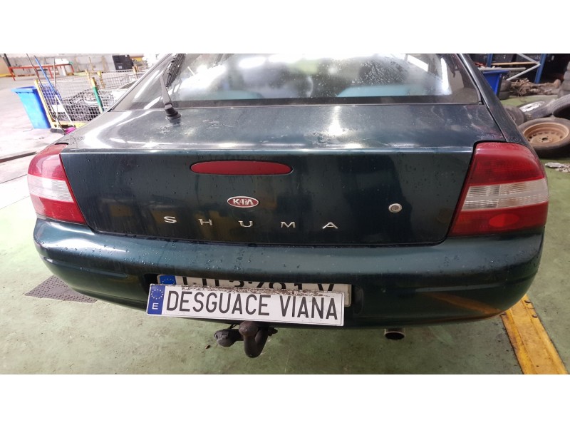 kia shuma sedán (fb) del año 1998