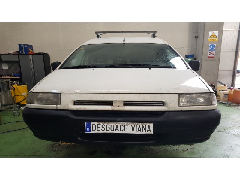peugeot expert furgón (222) del año 1997