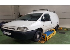 peugeot expert furgón (222) del año 1997 2