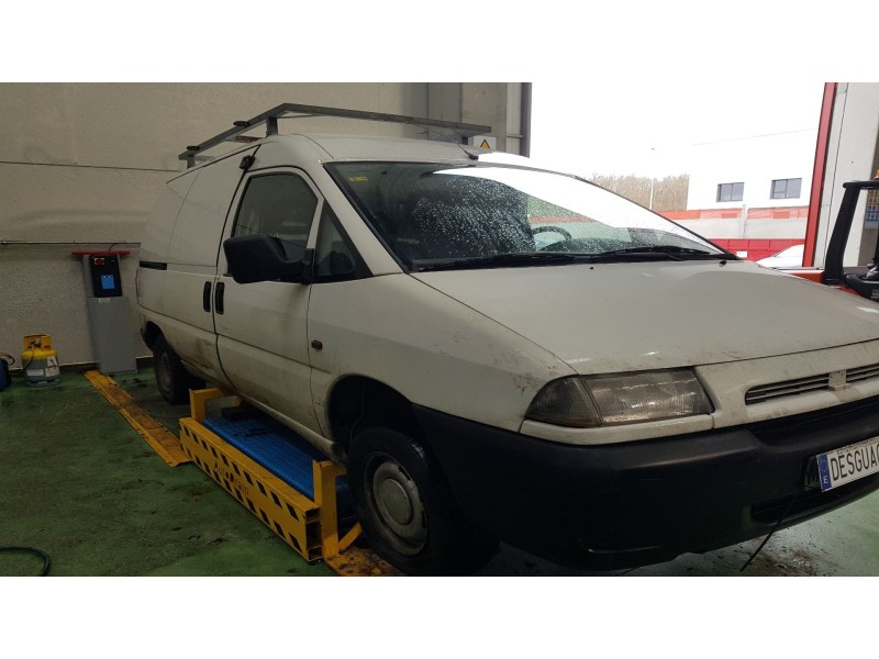 peugeot expert furgón (222) del año 1997