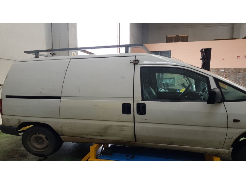 peugeot expert furgón (222) del año 1997