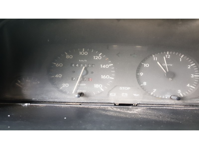 peugeot expert furgón (222) del año 1997
