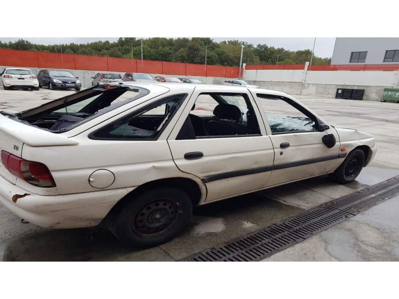 ford escort vi (gal, aal, abl) del año 1997
