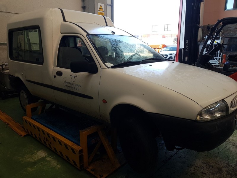 ford fiesta furgoneta/monovolumen (j5_, j3_) del año 1997