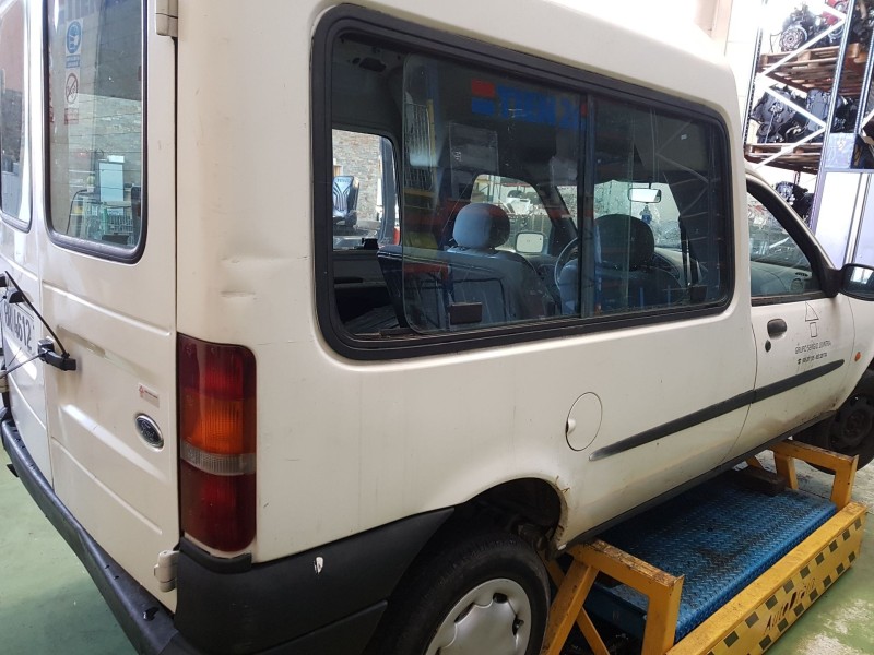 ford fiesta furgoneta/monovolumen (j5_, j3_) del año 1997