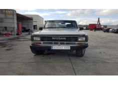 nissan patrol (k/w260) del año 1987