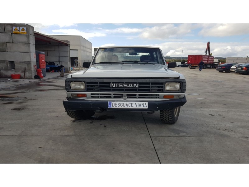 nissan patrol (k/w260) del año 1987