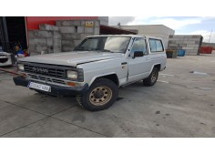 nissan patrol (k/w260) del año 1987 2