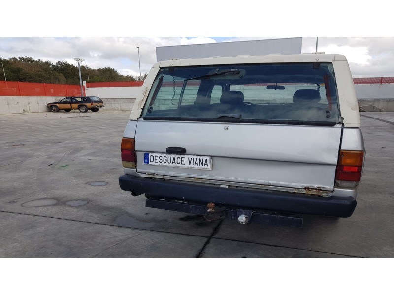 nissan patrol (k/w260) del año 1987