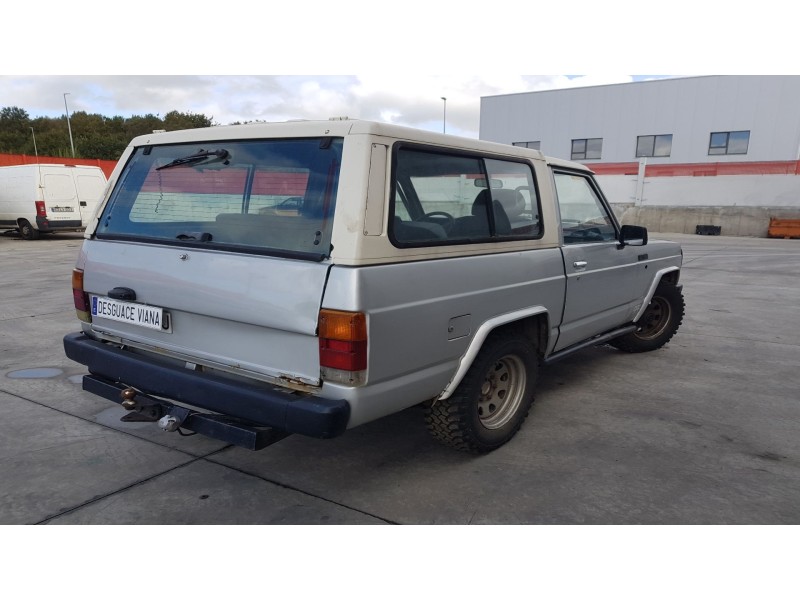 nissan patrol (k/w260) del año 1987