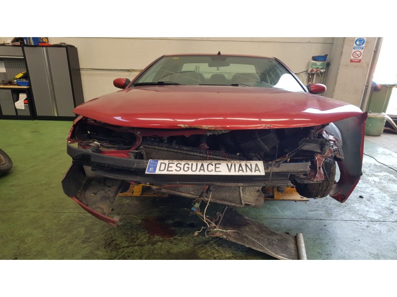 peugeot 406 berlina (8b) del año 2000