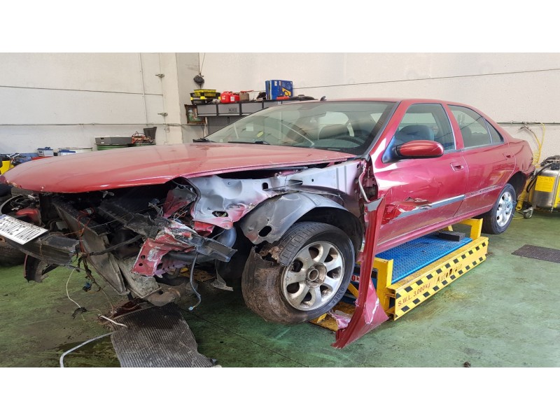 peugeot 406 berlina (8b) del año 2000