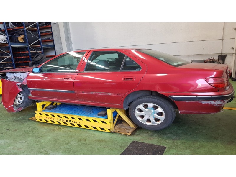 peugeot 406 berlina (8b) del año 2000