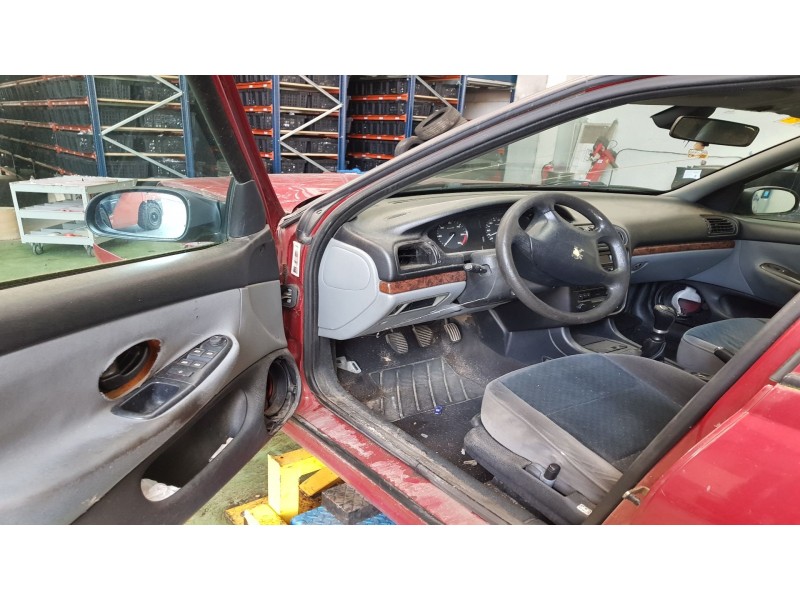 peugeot 406 berlina (8b) del año 2000