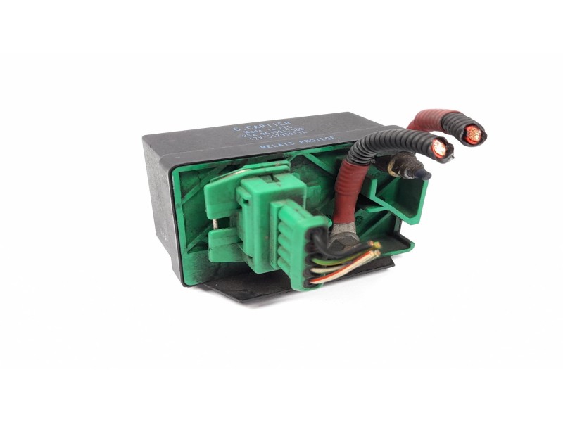 Recambio de caja precalentamiento para ford fiesta (cbk) 1.4 tdci cat referencia OEM IAM 9639912580  