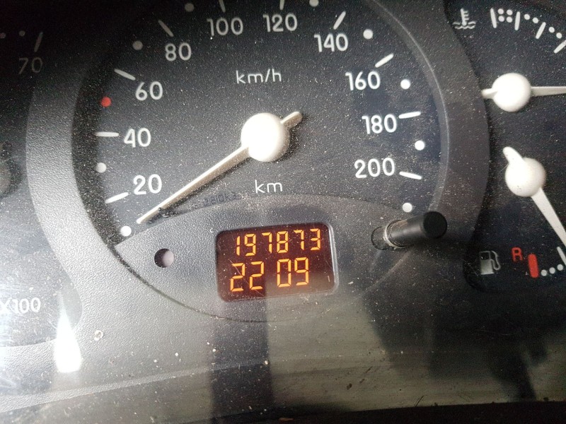 renault clio ii (bb_, cb_) del año 1998