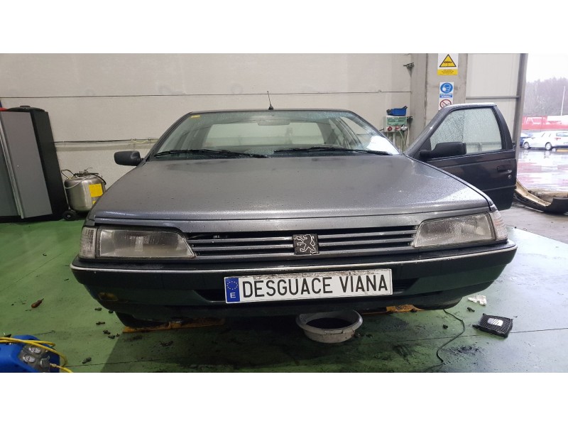 peugeot 405 berlina del año 1992