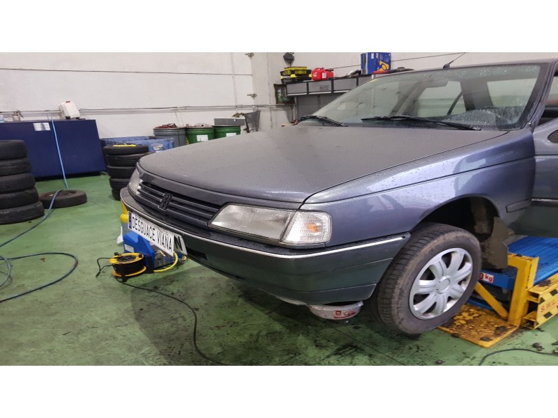 peugeot 405 berlina del año 1992