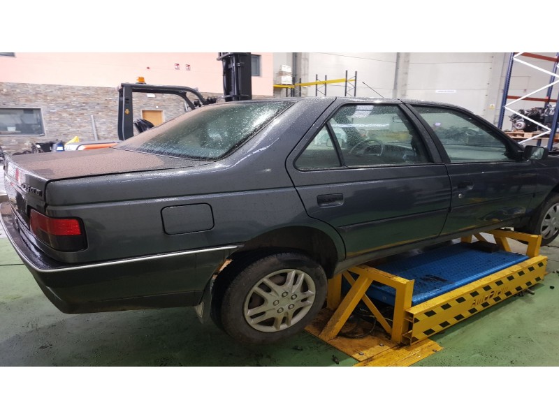 peugeot 405 berlina del año 1992