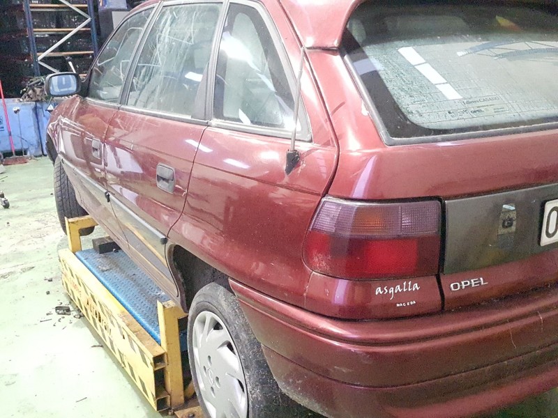 opel astra f fastback (53_, 54_, 58_, 59_) del año 1997