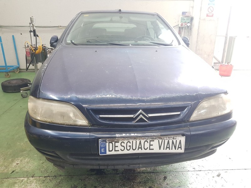 citroen xsara (n1) del año 1998