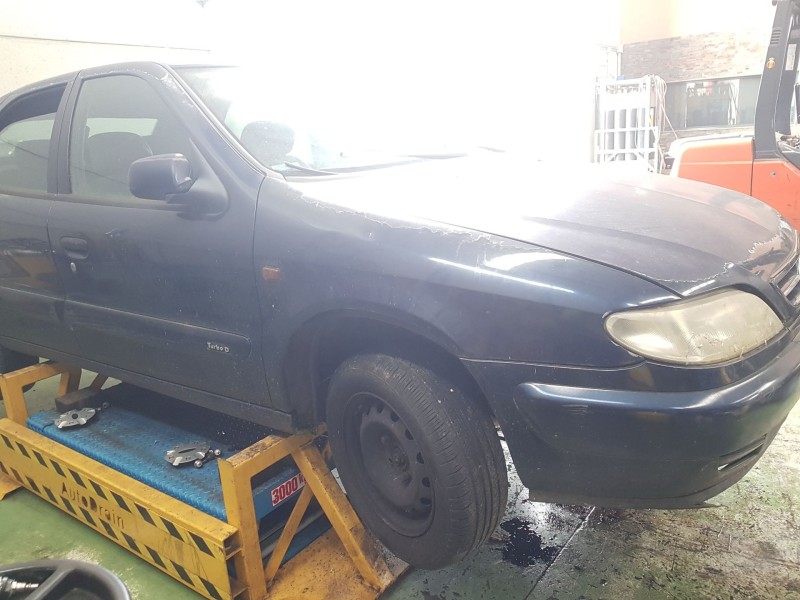 citroen xsara (n1) del año 1998